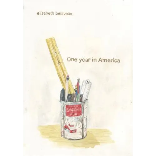 One Year in America - Paperback