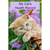My Cat's Health Records - Paperback