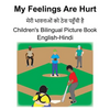 English-Hindi My Feelings Are Hurt/मेरी भावनाओं को ठेस - Paperback