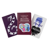 Beetlejuice Pocket Notebook Collection (Set of 3) - Paperback