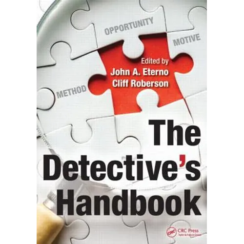 The Detective's Handbook - Paperback