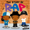 The Story of Rap - Board Book