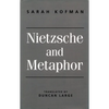 Nietzsche and Metaphor - Paperback