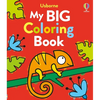 My Big Coloring Book - Paperback