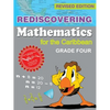 Rediscovering Mathematics for the Caribbean: Grade Four (Revised Edition) - Paperback