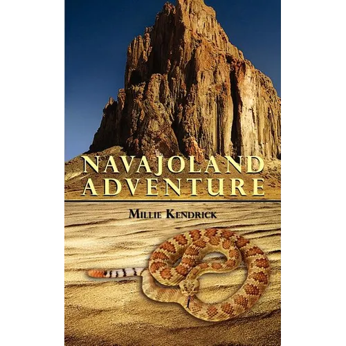 Navajoland Adventure - Paperback