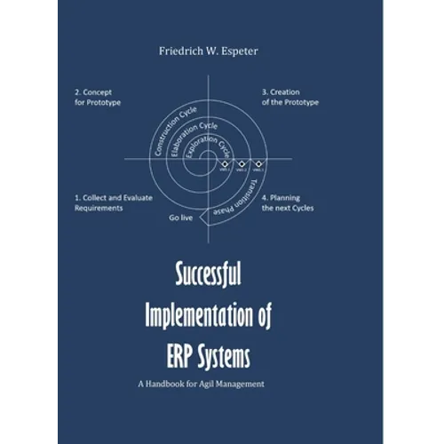 Successful Implementation of ERP System: A Handbook for Agile Management - Hardcover