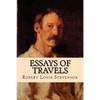 Essays of travels - Paperback