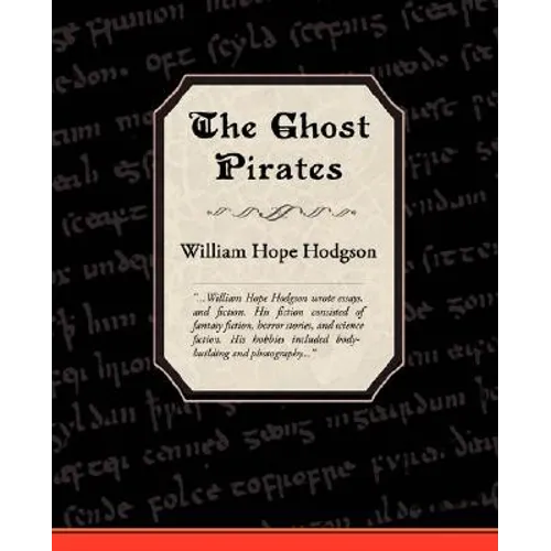 The Ghost Pirates - Paperback