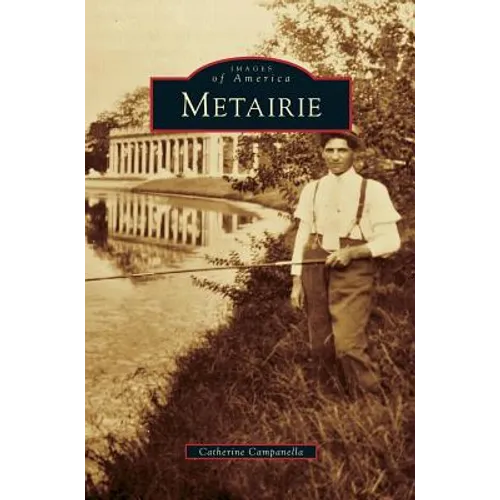 Metairie - Hardcover