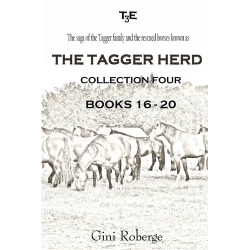The Tagger Herd - Collection Four - Paperback