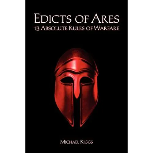 Edicts of Ares - Paperback