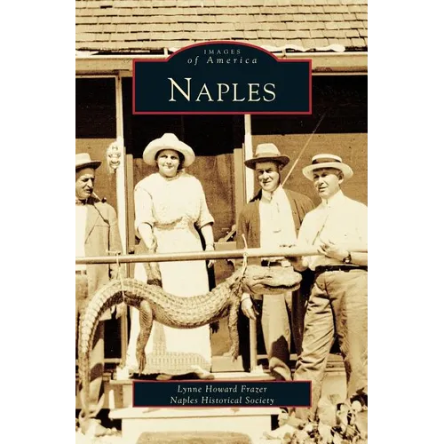 Naples - Hardcover