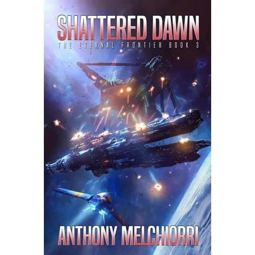 Shattered Dawn - Paperback