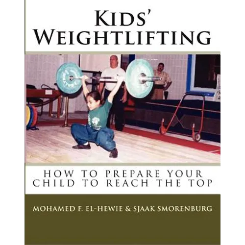 Kids' Weightlifting - Paperback