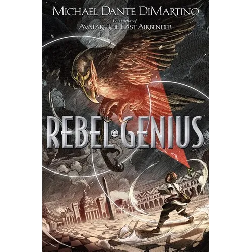 Rebel Genius - Paperback