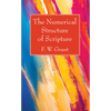 The Numerical Structure of Scripture - Paperback