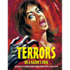 Terrors on a Razor's Edge: 100 Giallo & Krimi Film Posters From Italy (1960-1979) - Paperback