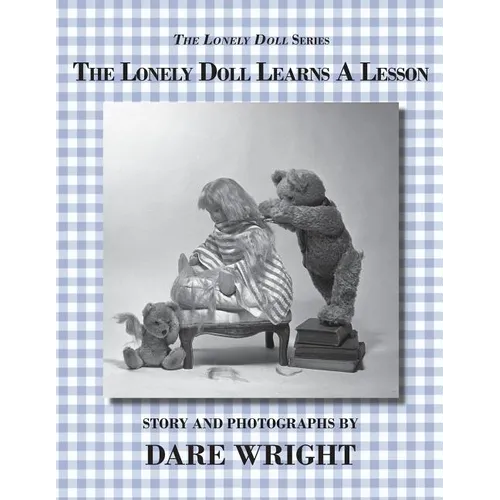 The Lonely Doll Learns A Lesson - Paperback
