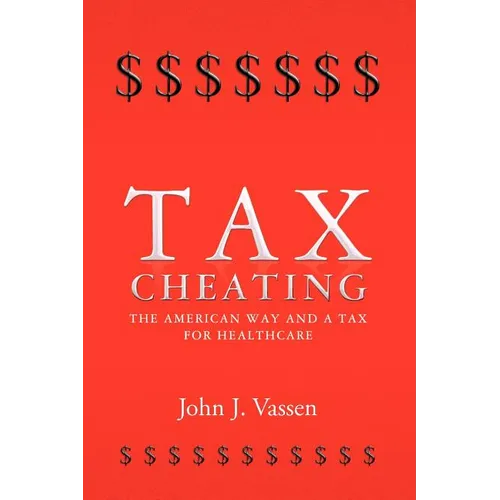 Tax Cheating - Paperback