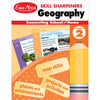 Skill Sharpeners: Geography, Grade 2 - Paperback