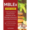 MBLEx Study Guide: Test Prep Book & Practice Exam Questions for the Massage and Bodywork Licensing Examination - Paperback