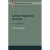 Linear Algebraic Groups - Paperback