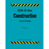 OSHA 30-Hour Construction; Student Workbook - Paperback