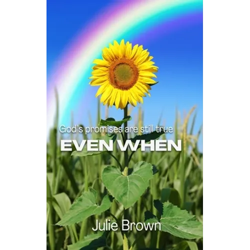 Even When - Paperback