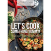 Let's Cook Something Yummy! Your Recipes Blank Cookbook - Paperback