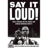 Say It Loud: Great Speeches on Civil Rights and African American Identity [With CD (Audio)] - Hardcover