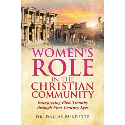 Women's Role in the Christian Community - Paperback