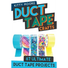 Duct Tape Crafts (3rd Edition): 67 Ultimate Duct Tape Crafts - For Purses, Wallets & Much More! - Paperback