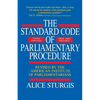 The Standard Code of Parliamentary Procedure - Paperback