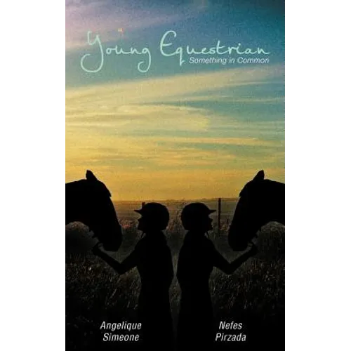 Young Equestrian: Something in Common - Paperback