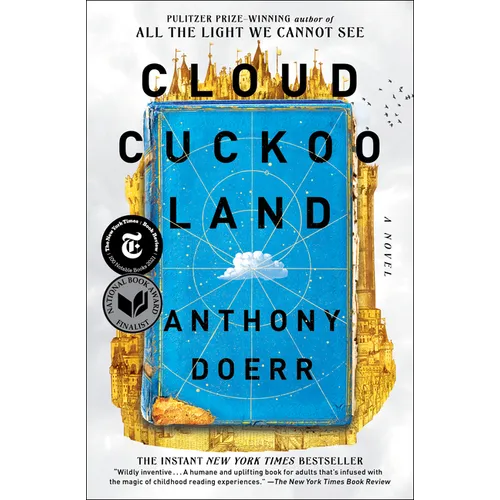 Cloud Cuckoo Land - Paperback