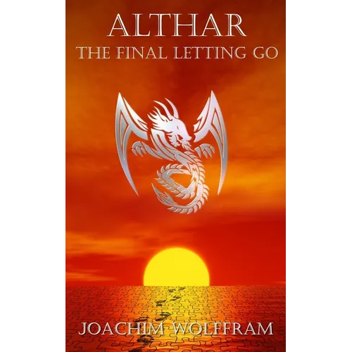 Althar - The Final Letting Go - Paperback
