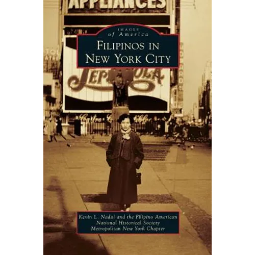 Filipinos in New York City - Hardcover