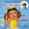 Niya's First Swim! Let's get those Coils Ready to Win! - Paperback