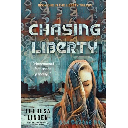 Chasing Liberty - Paperback