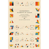 Oliver Byrne's Elements of Euclid: The First Six Books with Coloured Diagrams and Symbols (Art Meets Science Edition) - Paperback