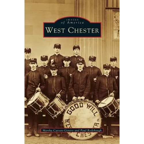 West Chester - Hardcover