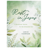 Rest in Jesus: A Devotional Journal for the Exhausted Soul - Paperback