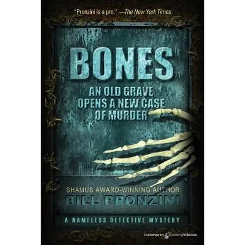 Bones: The Nameless Detective - Paperback
