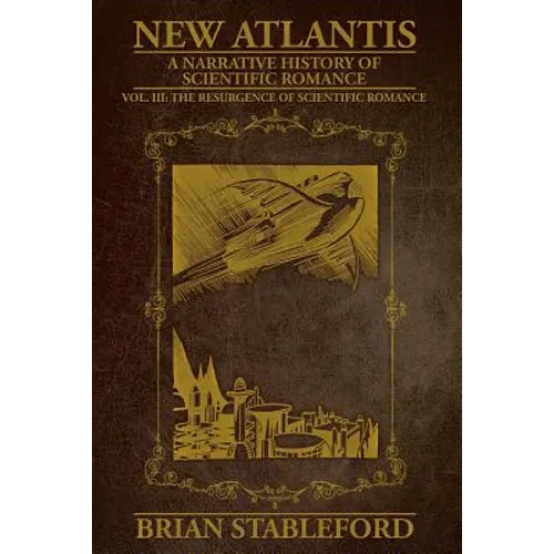 New Atlantis: Volume 3 - Paperback