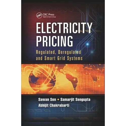 Electricity Pricing: Regulated, Deregulated and Smart Grid Systems - Paperback