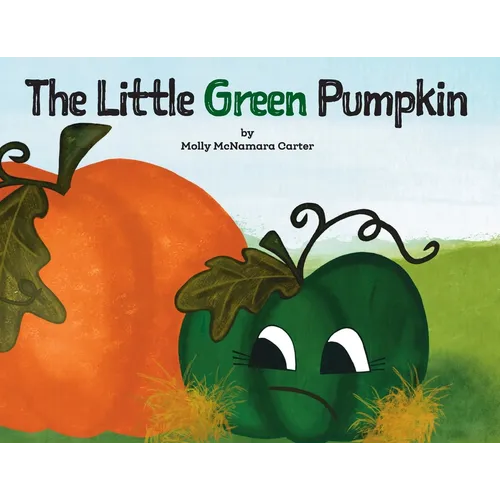 The Little Green Pumpkin - Paperback