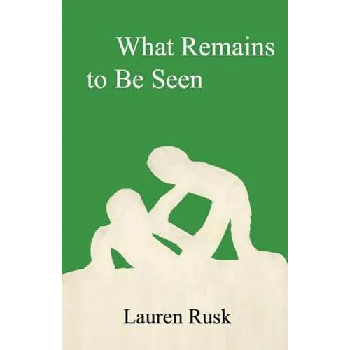 What Remains to Be Seen - Paperback