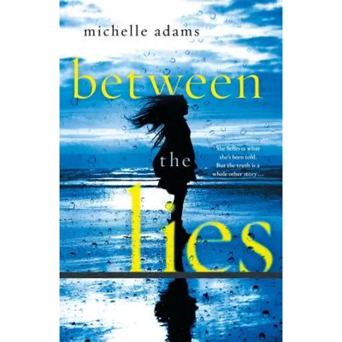 Between the Lies - Paperback