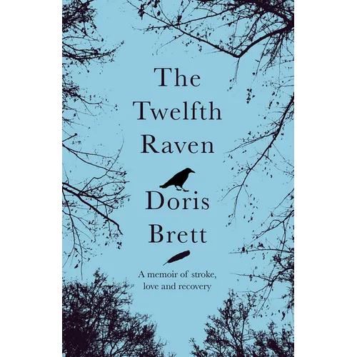 The Twelfth Raven: A Memoir of Stroke, Love and Recovery - Paperback